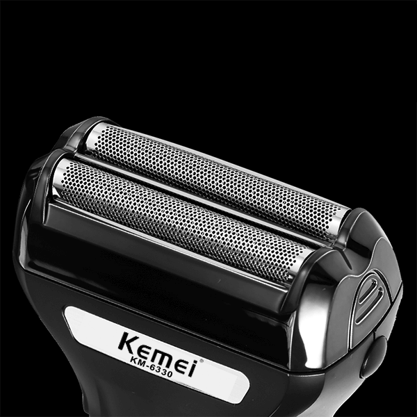 New Kemei 3 In 1(Rechargeable Shaver)