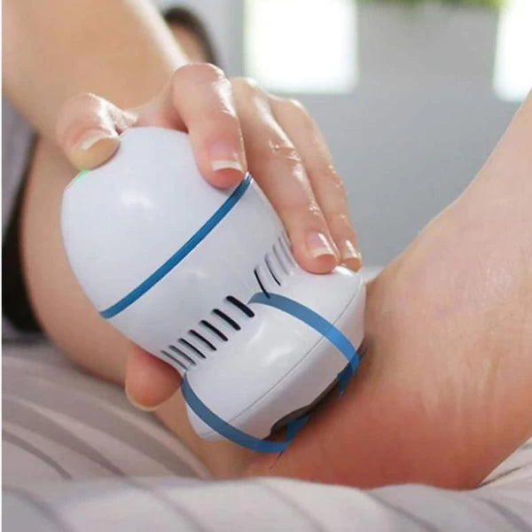 100% Original Electric Foot Grinder Callus Remover Foot Pedicure Rechargeable