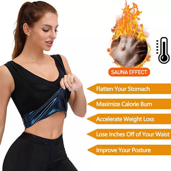 Burning Body Shaper (for Women)