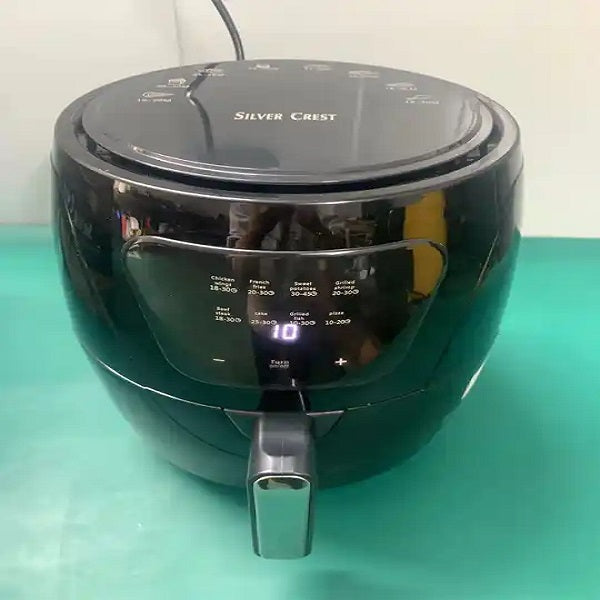 Silver Crust 2400 Watt | 6 Liters Smart Air Fryer