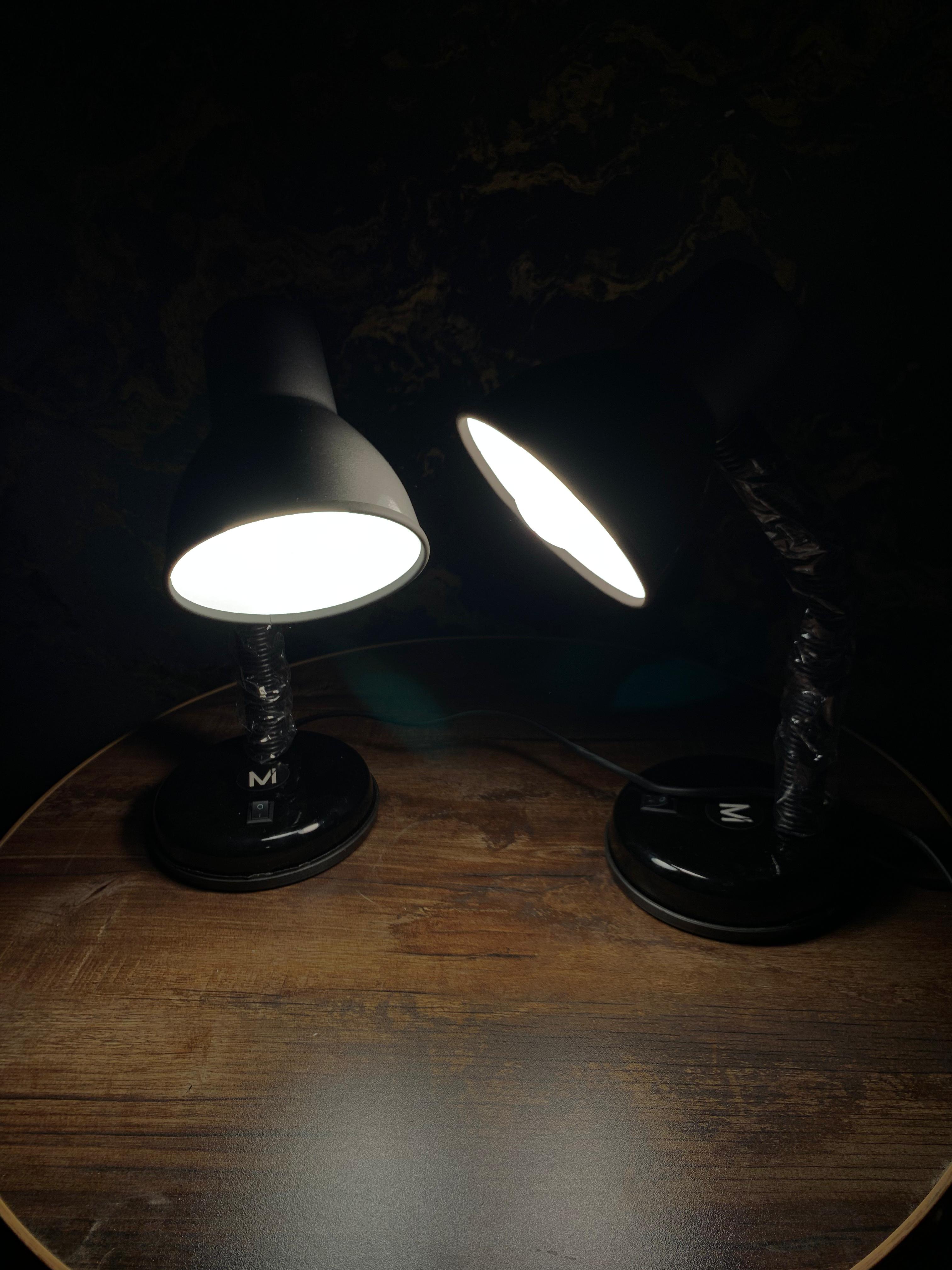 Stylish Adjustable Study Lamps  Bright & Energy-Efficient