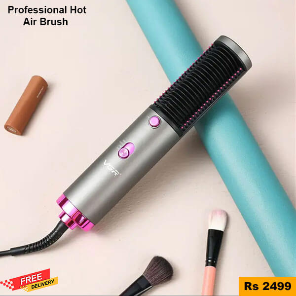 Professional Hot Air Brush