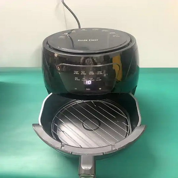 Silver Crust 2400 Watt | 6 Liters Smart Air Fryer