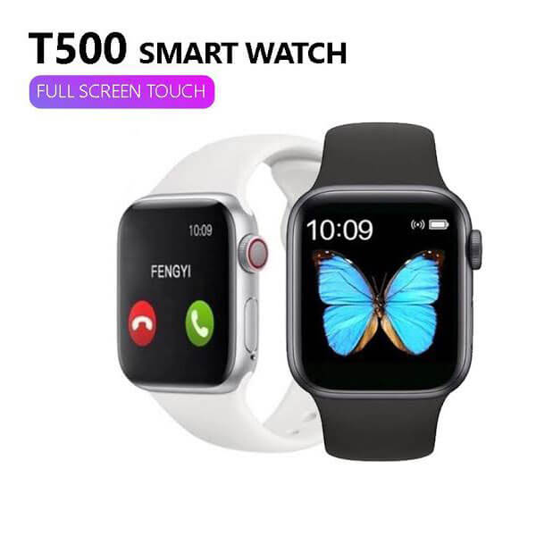 T500 Plus Smart Watch