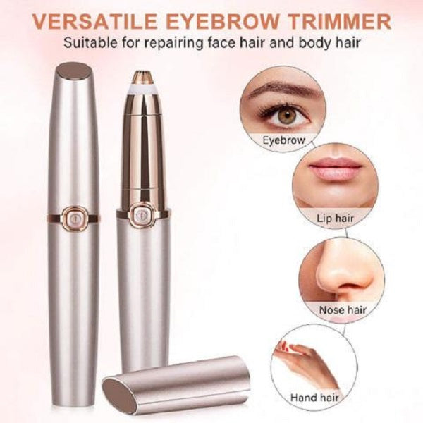 Flawless Eyebrow Hair Remover