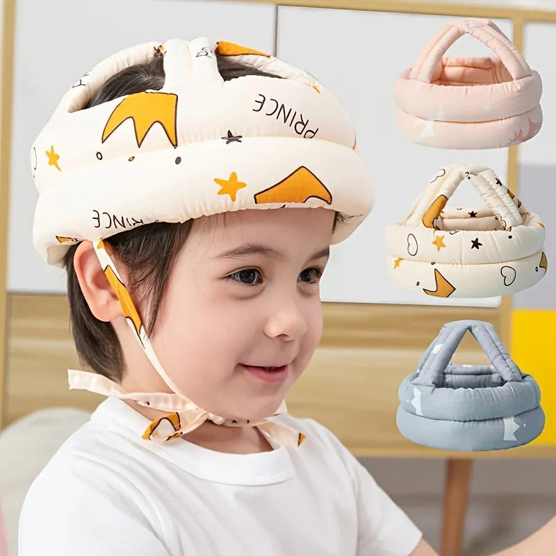 Infant Safety Baby Helmet for Head Protection