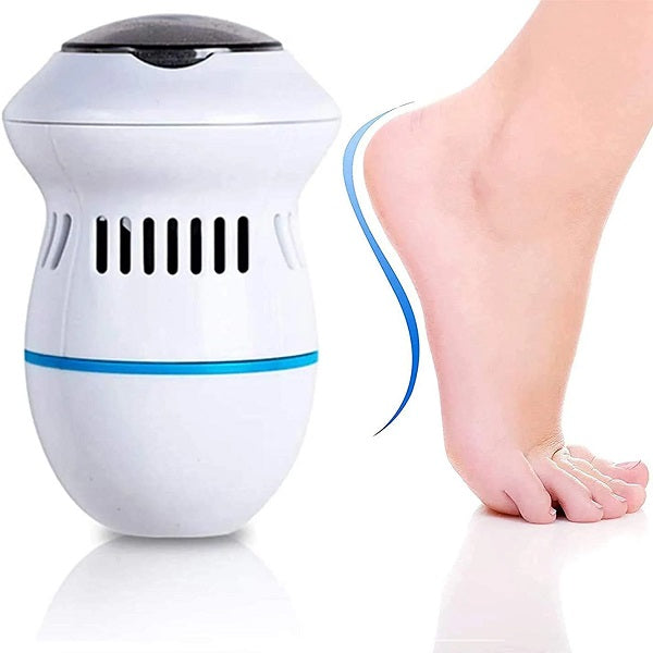 100% Original Electric Foot Grinder Callus Remover Foot Pedicure Rechargeable