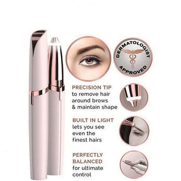 Flawless Eyebrow Hair Remover