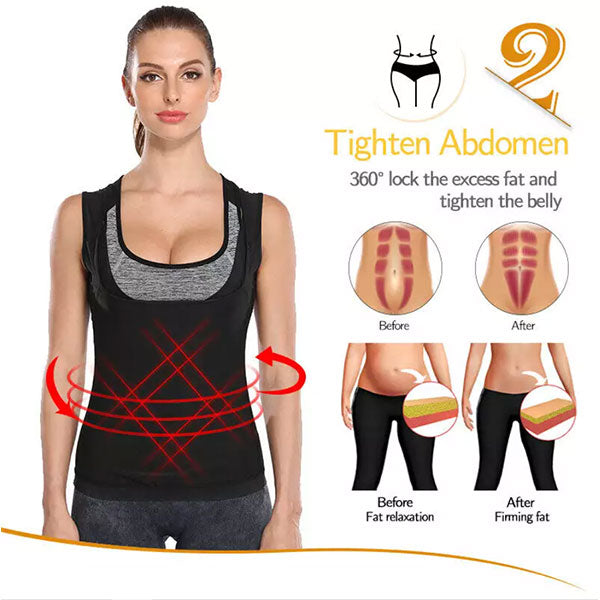 Burning Body Shaper (for Women)