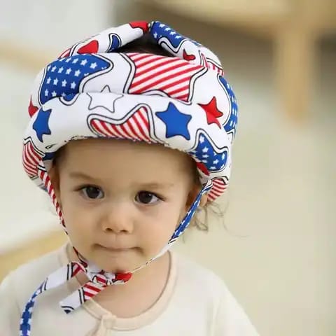 Infant Safety Baby Helmet for Head Protection