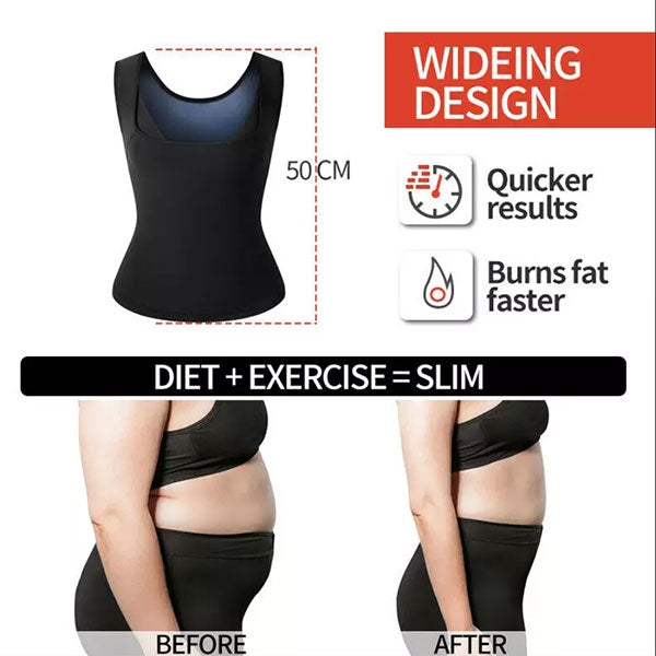 Burning Body Shaper (for Women)