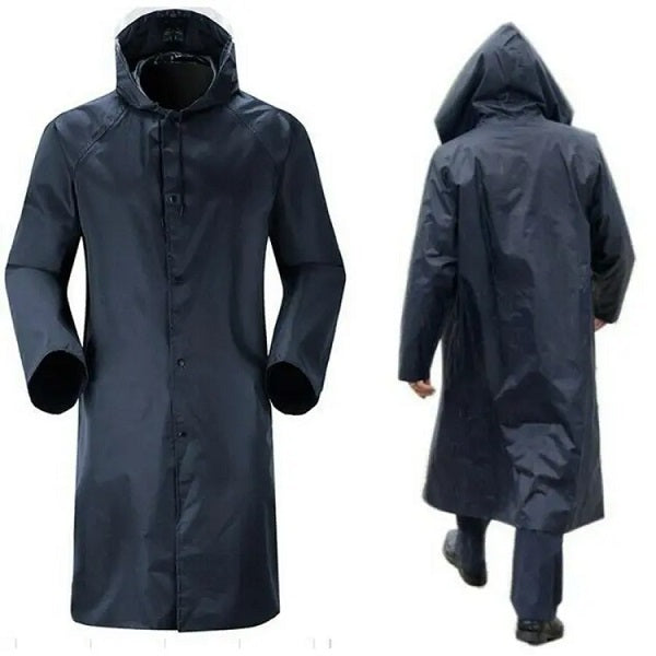 Waterproof Rain Coat for Outdoor Activities