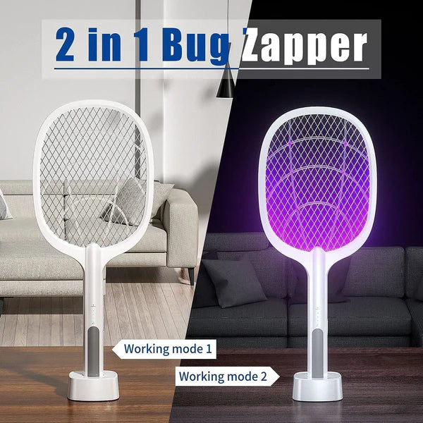 Amazon Top Selling Imported Mosquito Fly Killer Racket With USB Charging