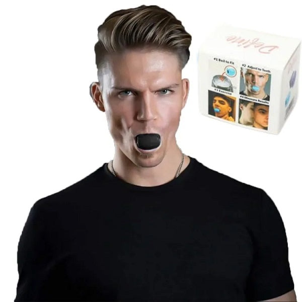 Original Jawline Shaper Ball | Jawline Exerciser For Men