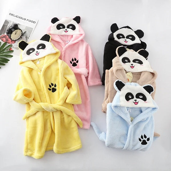 Kids Bathrobe Unisex Best Quality