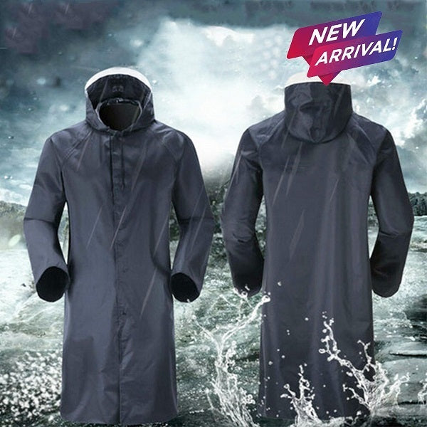 Waterproof Rain Coat for Outdoor Activities