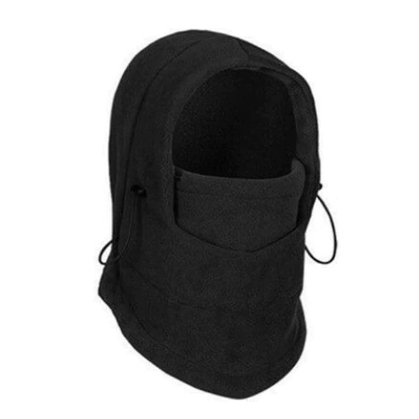 Winter Thermal Outdoor Fleece Motorcycle Windproof Cap