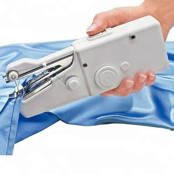 The Handheld Sewing Machine