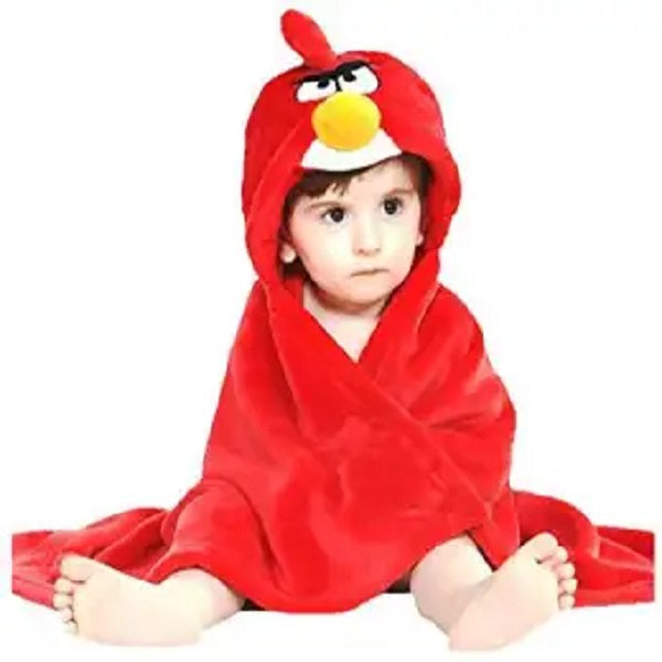 Cute Baby Blanket Newborn Baby Wrap Swaddling Animals Blanket