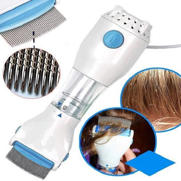 V-Comb Anti Lice Removal Machine