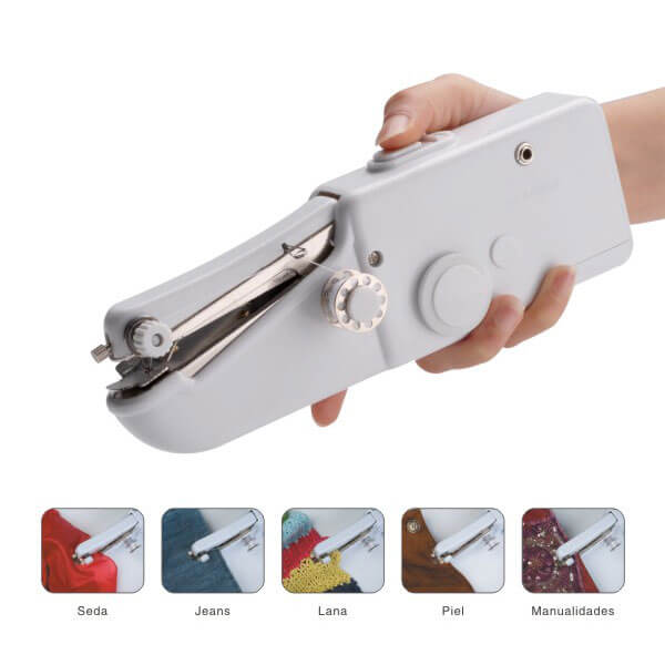 The Handheld Sewing Machine