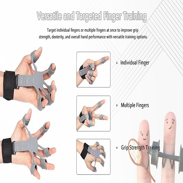 Fengtai Fingers Griper Finger Strengthener for Men