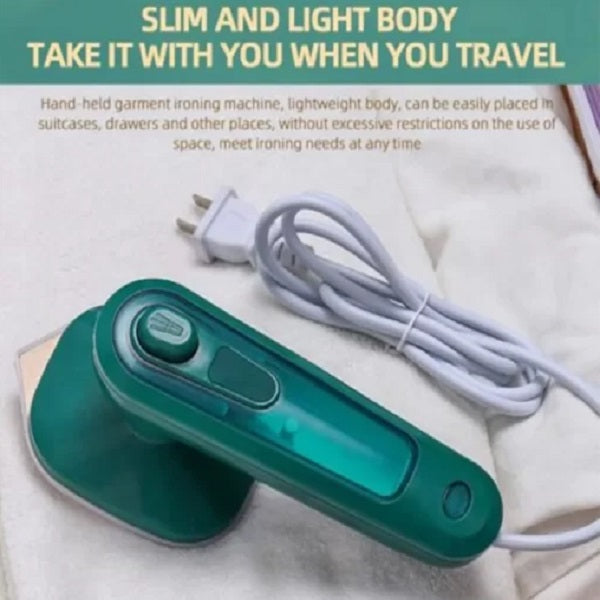 Professional Mini Portable Steam Iron